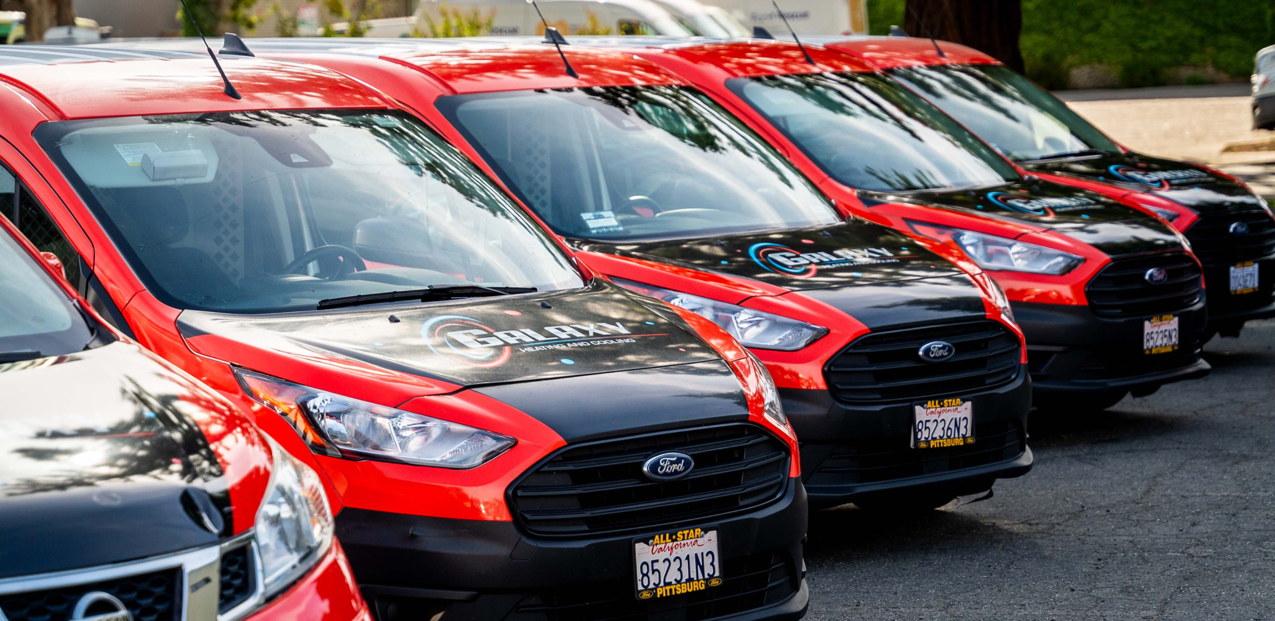 Commercial Vehicle Wraps for Bay Area Businesses